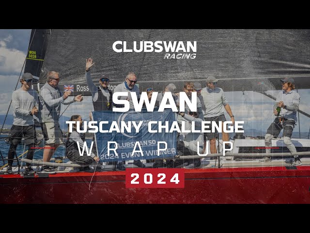 Wrap Up | Swan Tuscany Challenge 2024
