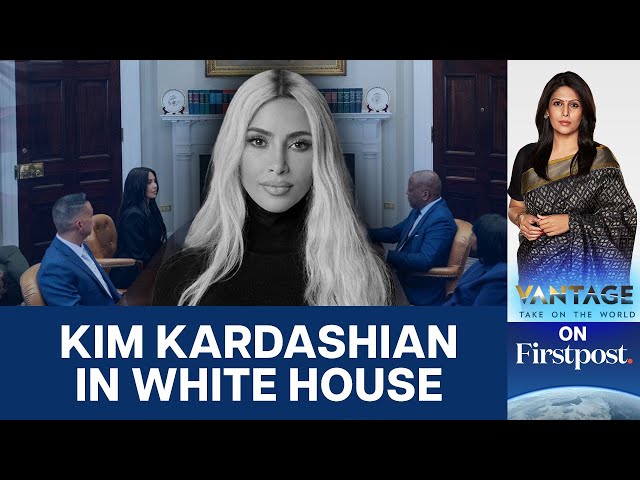 Why Biden Needs Kim Kardashian's Endorsement | Vantage with Palki Sharma