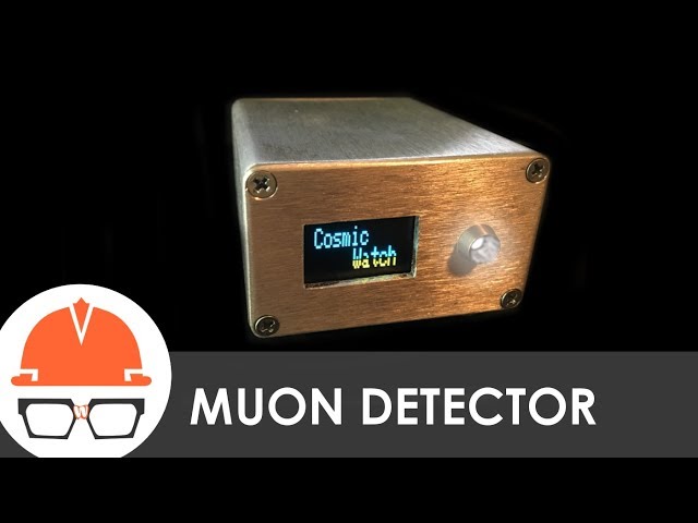 How to Detect Muons!