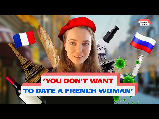 🇫🇷‘I feel safer in RUSSIA than in France’ | FRENCH lady Gabrielle Duvoisin @GabrielleDuvoisin