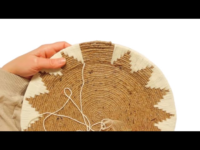 I Made Something Cool with Jute Rope and Strings. Everyone Ordered | Easy Diy