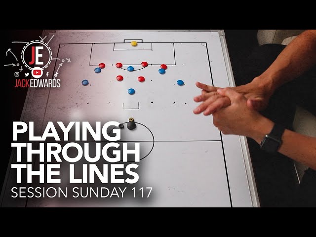 Session Sunday 117 | Playing through the lines