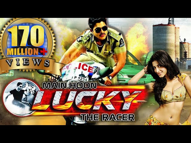 Main Hoon Lucky The Racer (Race Gurram) Hindi Dubbed Full Movie | Allu Arjun, Shruti Haasan