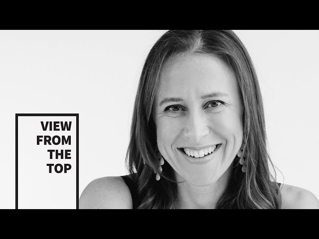 Anne Wojcicki, Co-founder and CEO of 23andMe