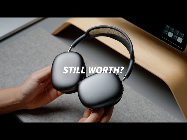 Airpods Max: Still Worth in 2024?