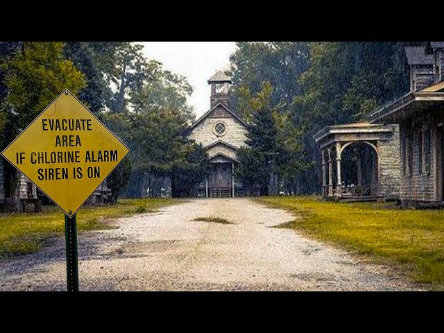 Abandoned Towns That Vanished Without a Trace - Part 2