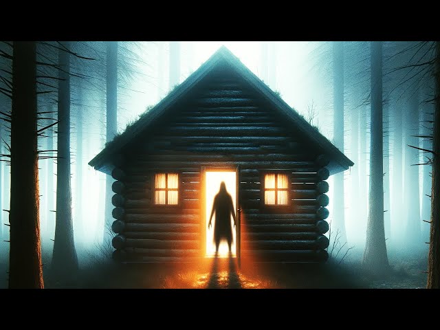 Go in these cabins, get teleported. - Unsorted VHS Story Explained