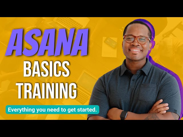 How to use ASANA - An ASANA Tutorial for Beginners 🔥