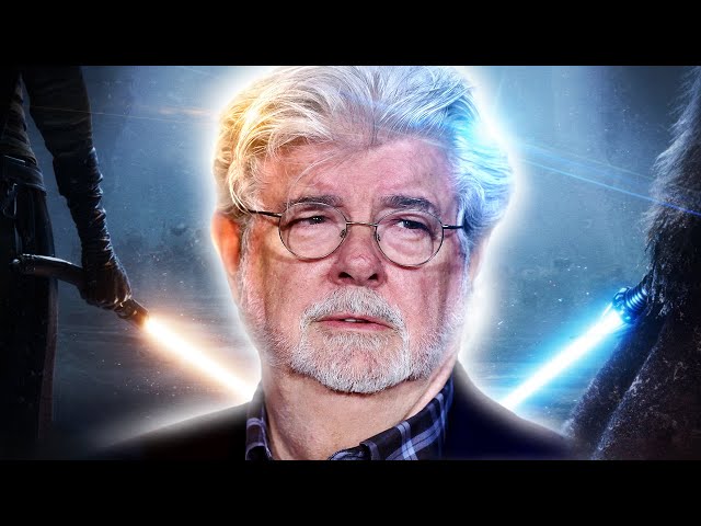 George Lucas kommt zu Star Wars zurück?