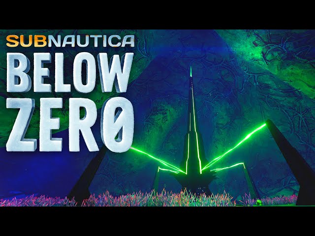 Subnautica Below Zero 010 | Außerirdische Artefakte | Staffel 1 | Gameplay Deutsch