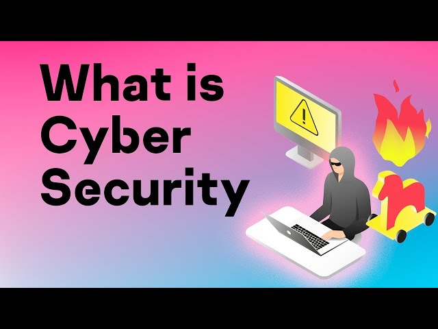 What is Cyber Security? How You Can Protect Yourself from Cyber Attacks