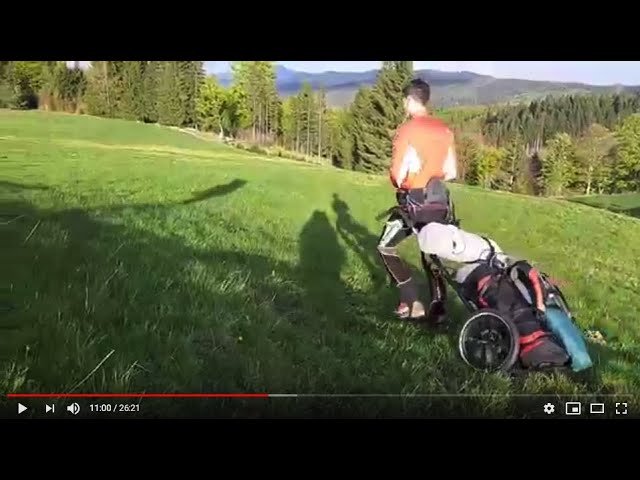 Benpacker vs Wheelie vs Monowalker - hiking trailers review