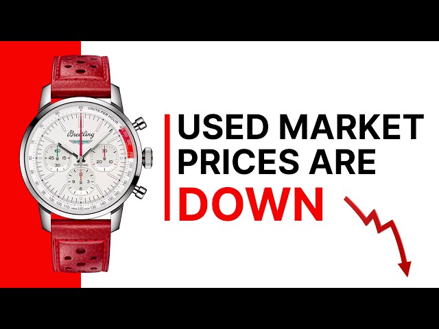 Why you Should Buy a Breitling Top Time (State of the Used Watch Market ep.3)