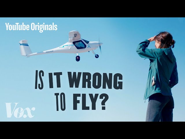 Is it Wrong to Fly?  - Glad You Asked S1