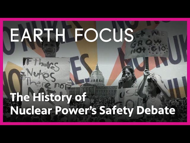 Nuclear Power Protest at Diablo Canyon | Earth Focus | PBS SoCal