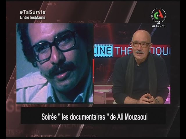 Soirée spéciale autour des documentaires d'Ali Mouzaoui | Ciné-Thématique