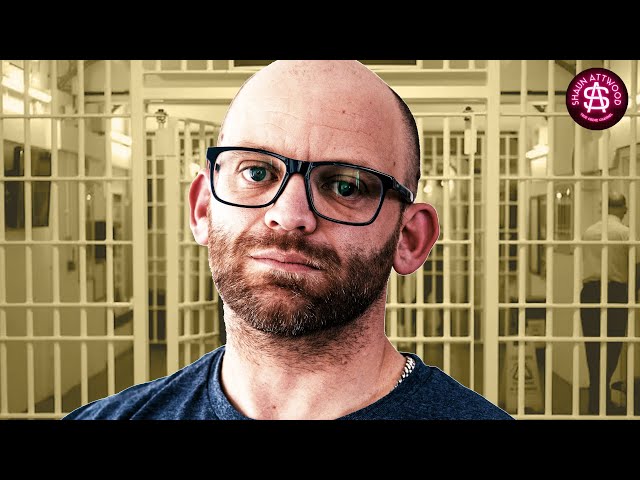 UK Prison Officer's Insane Stories: Paul Hutchinson of HMP Stocken - True Crime Podcast 559