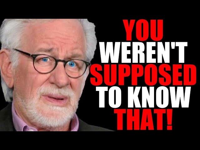 Steven Spielberg GETS CAUGHT Doing The Most PATHETIC THING - Hollywood PANICS!