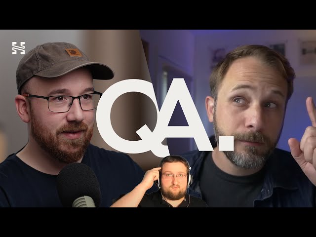 Live Q&A with special guest Super*Review!