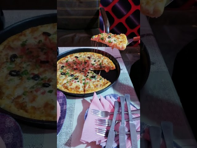 Pizza Party | Tandoori Pizza | #Shorts