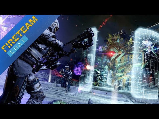 Destiny 2: How the Grind Needs to Change - Fireteam Chat Ep. 234