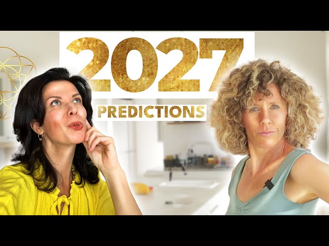 The 2027 Prophesy in Human Design ~ WAKE-UP CALL!