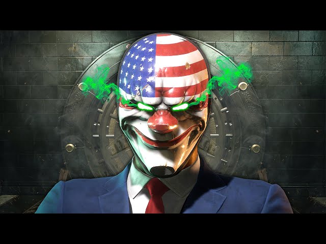 This Payday 3 Video Will Shatter Your Reality Forever