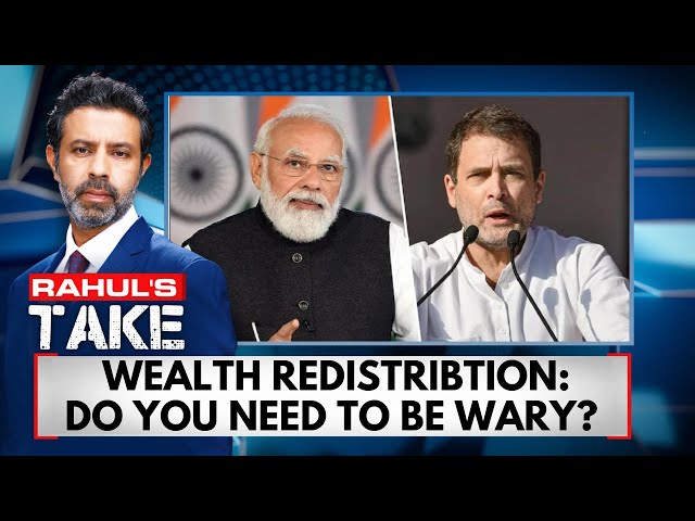 Lok Sabha Elections 2024 | Cong's Wealth Redistribution Proposal: Cure Worse Than Malady? | N18V
