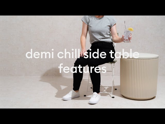 Demi Chill Side Table