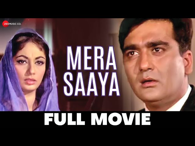 मेरा साया Mera Saaya - Full Movie | Sadhana & Sunil Dutt | 1966 Hindi Movies
