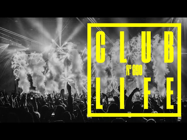 CLUBLIFE by Tiësto Episode 890