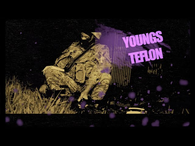 Youngs Teflon X Tiny Boost - Purple Hearts (Trailer)
