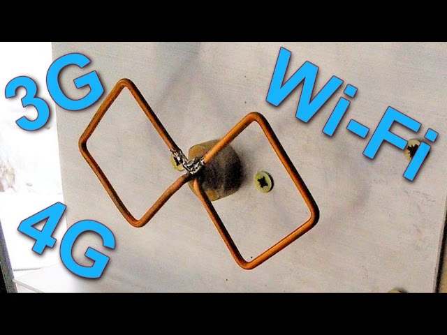 How to boost 3G, 4G and Wi-Fi signals