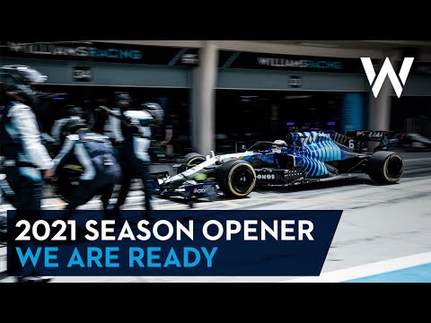Season 2021 | Williams Racing