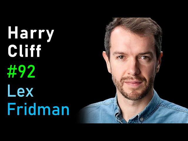 Harry Cliff: Particle Physics and the Large Hadron Collider | Lex Fridman Podcast #92