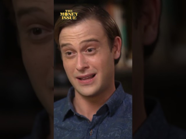 Tyler Henry on how his psychic ability helps people deal with grief #shorts