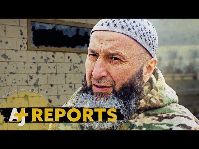 These Muslim Tatars are Fighting Russian Soldiers in Ukraine