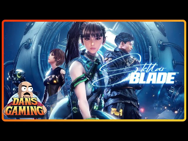 Stellar Blade - PS5 Gameplay - Thanks PlayStation for the Code!