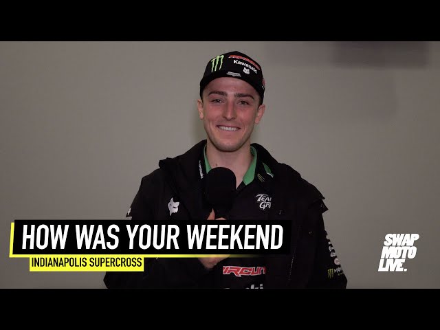 What Really Happened At The Indianapolis Supercross | How Was Your Weekend