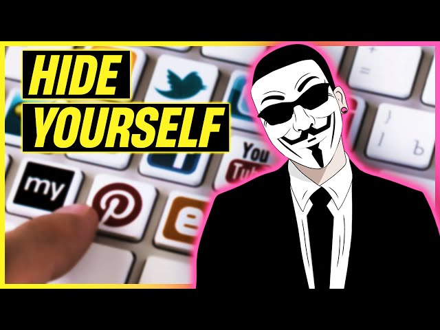 How to Hide Your IP Address ✔️ Stay ANONYMOUS While Browsing The Internet (2022) 🔥