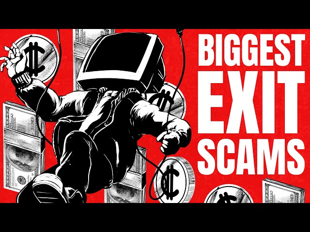 10 Biggest Exit Scams of All Time