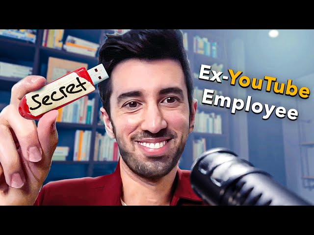 Meet the Ex-YouTube Employee Changing YouTube Education (Jon Youshaei)