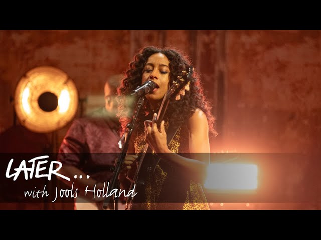 Corinne Bailey Rae - New York Transit Queen (Later... with Jools Holland)