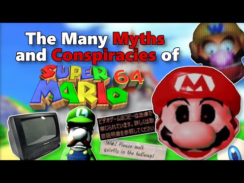 Gaming Myths and Urban Legends