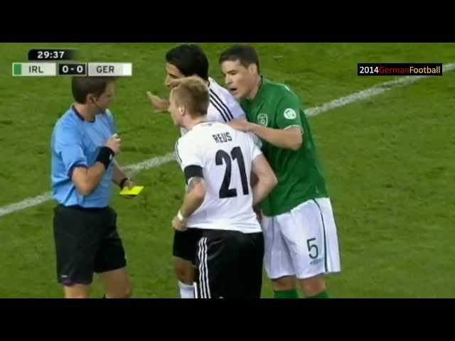 Irland Deutschland 1:6 Réthy (ZDF) Highlights WM 2014 Qualifikation