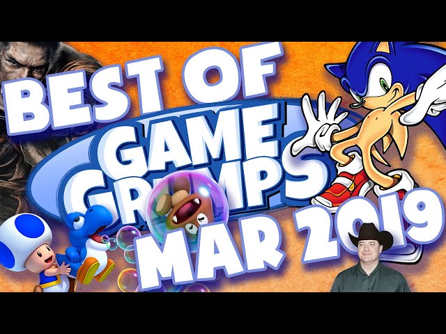 BEST OF Game Grumps - March 2019