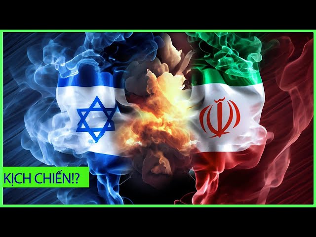 UNBOXING FILE | Iran đã xuống tay trả đũa Israel, cục diện Trung Đông sẽ về đâu, thế giới sẽ về đâu?