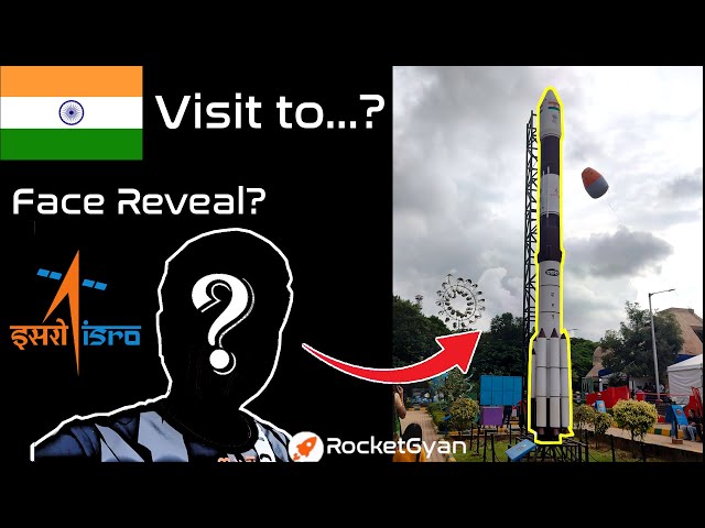 What's inside ISRO's BIGGEST EXPO ? Face Reveal of RocketGyan | PART 1