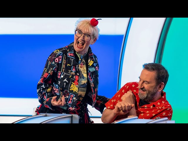 Would I Lie to You S17: Unseen Bits. Non-UK,NZ,AU viewers. 1 Mar 24