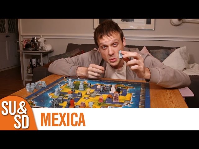 Mexica - Shut Up & Sit Down Review